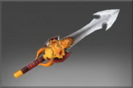 Mods for Dota 2 Skins Wiki - [Hero: Dragon Knight] - [Slot: weapon] - [Skin item name: Sword of the Drake]