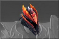 Mods for Dota 2 Skins Wiki - [Hero: Dragon Knight] - [Slot: head_accessory] - [Skin item name: Helm of the Burning Scale]