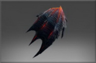 Mods for Dota 2 Skins Wiki - [Hero: Dragon Knight] - [Slot: shield] - [Skin item name: Shield of the Burning Scale]