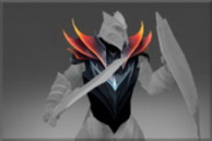 Dota 2 Skin Changer - Cuirass of the Burning Scale - Dota 2 Mods for Dragon Knight