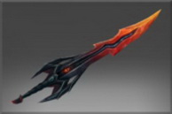 Dota 2 Skin Changer - Blade of the Burning Scale - Dota 2 Mods for Dragon Knight