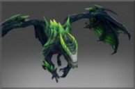 Dota 2 Skin Changer - Shadow of the Burning Scale - Dota 2 Mods for Dragon Knight