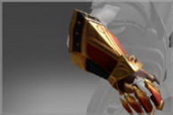Mods for Dota 2 Skins Wiki - [Hero: Dragon Knight] - [Slot: arms] - [Skin item name: Armlets of the Eldwurm Crest]