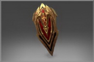 Dota 2 Skin Changer - Shield of the Eldwurm Crest - Dota 2 Mods for Dragon Knight