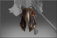 Mods for Dota 2 Skins Wiki - [Hero: Dragon Knight] - [Slot: back] - [Skin item name: Tassets of the Wurmblood]