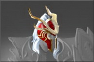 Mods for Dota 2 Skins Wiki - [Hero: Dragon Knight] - [Slot: head_accessory] - [Skin item name: Helmet of the Blazing Superiority]