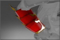 Mods for Dota 2 Skins Wiki - [Hero: Dragon Knight] - [Slot: arms] - [Skin item name: Vambrace of the Blazing Superiority]
