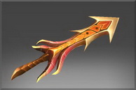 Mods for Dota 2 Skins Wiki - [Hero: Dragon Knight] - [Slot: weapon] - [Skin item name: Ashtongue]