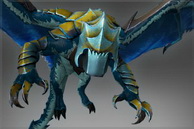 Mods for Dota 2 Skins Wiki - [Hero: Dragon Knight] - [Slot: elder_dragon_form] - [Skin item name: Kindred of the Iron Dragon]