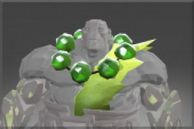 Mods for Dota 2 Skins Wiki - [Hero: Earth Spirit] - [Slot: neck] - [Skin item name: Necklace of the Demon Stone]
