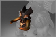 Mods for Dota 2 Skins Wiki - [Hero: Earthshaker] - [Slot: head_accessory] - [Skin item name: Mask of the Crimson Beast]
