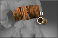 Dota 2 Skin Changer - Belt of the Forest Hermit - Dota 2 Mods for Earthshaker