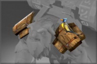 Mods for Dota 2 Skins Wiki - [Hero: Earthshaker] - [Slot: arms] - [Skin item name: Shoulders of the Forest Hermit]