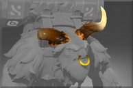 Mods for Dota 2 Skins Wiki - [Hero: Earthshaker] - [Slot: head_accessory] - [Skin item name: Stoneforged Horns]