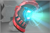 Dota 2 Skin Changer - Bracers of the Cavern Luminar - Dota 2 Mods for Earthshaker