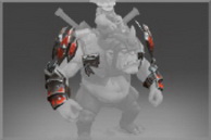 Mods for Dota 2 Skins Wiki - [Hero: Alchemist] - [Slot: arms] - [Skin item name: Armguards of Big 