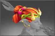 Dota 2 Skin Changer - Araceae's Tribute Hair - Dota 2 Mods for Enchantress