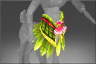 Dota 2 Skin Changer - Araceae's Tribute Skirt - Dota 2 Mods for Enchantress