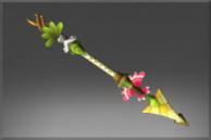 Dota 2 Skin Changer - Araceae's Tribute Spear - Dota 2 Mods for Enchantress