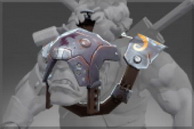Dota 2 Skin Changer - Ogre's Caustic Steel Blinders - Dota 2 Mods for Alchemist