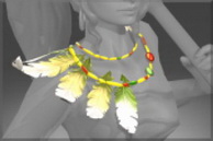 Mods for Dota 2 Skins Wiki - [Hero: Enchantress] - [Slot: neck] - [Skin item name: Necklace of the Wildwing