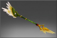 Mods for Dota 2 Skins Wiki - [Hero: Enchantress] - [Slot: weapon] - [Skin item name: Spear of the Wildwing
