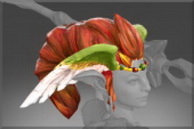 Mods for Dota 2 Skins Wiki - [Hero: Enchantress] - [Slot: head_accessory] - [Skin item name: Headdress of the Wildwing