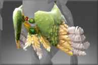 Dota 2 Skin Changer - Wingbelt of the Wildwing's Blessing - Dota 2 Mods for Enchantress