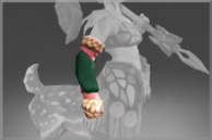 Dota 2 Skin Changer - Sleeves of the Rustic Finery - Dota 2 Mods for Enchantress
