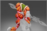 Mods for Dota 2 Skins Wiki - [Hero: Enchantress] - [Slot: head_accessory] - [Skin item name: Braids of the Rustic Finery]