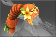 Dota 2 Skin Changer - Spring's Lilium Crown - Dota 2 Mods for Enchantress