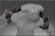 Mods for Dota 2 Skins Wiki - [Hero: Faceless Void] - [Slot: shoulder] - [Skin item name: Ancient Knots]