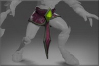 Mods for Dota 2 Skins Wiki - [Hero: Faceless Void] - [Slot: belt] - [Skin item name: Skirt of the Tentacular Timelord]
