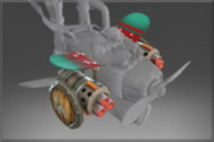 Dota 2 Skin Changer - Gatling Guns of the Airborne Assault Craft - Dota 2 Mods for Gyrocopter