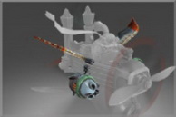 Mods for Dota 2 Skins Wiki - [Hero: Gyrocopter] - [Slot: guns] - [Skin item name: Artillery of the Dwarf Gyrocopter]