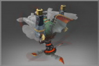 Mods for Dota 2 Skins Wiki - [Hero: Gyrocopter] - [Slot: back] - [Skin item name: Hull of the Dwarf Gyrocopter]