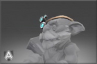 Mods for Dota 2 Skins Wiki - [Hero: Alchemist] - [Slot: tiny_head] - [Skin item name: Formed Alloy Goggles]