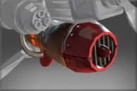 Mods for Dota 2 Skins Wiki - [Hero: Gyrocopter] - [Slot: missile_compartment] - [Skin item name: Rainmaker Rocket]