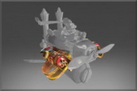 Mods for Dota 2 Skins Wiki - [Hero: Gyrocopter] - [Slot: guns] - [Skin item name: Wings of the Rainmaker]