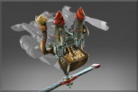 Mods for Dota 2 Skins Wiki - [Hero: Gyrocopter] - [Slot: back] - [Skin item name: Sky-High Warship Munitions]