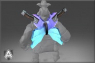 Mods for Dota 2 Skins Wiki - [Hero: Alchemist] - [Slot: weapon] - [Skin item name: Formed Alloy Blades]