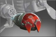 Mods for Dota 2 Skins Wiki - [Hero: Gyrocopter] - [Slot: missile_compartment] - [Skin item name: Sky-High Warship Bomb]