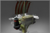 Dota 2 Skin Changer - Mast of the Swooping Elder - Dota 2 Mods for Gyrocopter