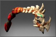 Mods for Dota 2 Skins Wiki - [Hero: Huskar] - [Slot: head_accessory] - [Skin item name: Sacred Bones Helmet]