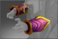 Mods for Dota 2 Skins Wiki - [Hero: Invoker] - [Slot: arms] - [Skin item name: Bracers of Cadenza Magic Master]