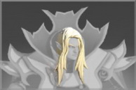 Mods for Dota 2 Skins Wiki - [Hero: Invoker] - [Slot: head_accessory] - [Skin item name: Dark Artistry Hair]