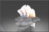 Mods for Dota 2 Skins Wiki - [Hero: Alchemist] - [Slot: tiny_head] - [Skin item name: Mohawk of the Convicts]