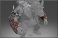 Mods for Dota 2 Skins Wiki - [Hero: Alchemist] - [Slot: arms] - [Skin item name: Gauntlets of the Convicts]
