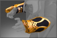 Dota 2 Skin Changer - Bracers of Sinister Lightning - Dota 2 Mods for Invoker