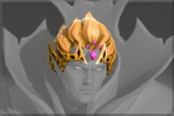 Mods for Dota 2 Skins Wiki - [Hero: Invoker] - [Slot: head_accessory] - [Skin item name: Hair of Sinister Lightning]